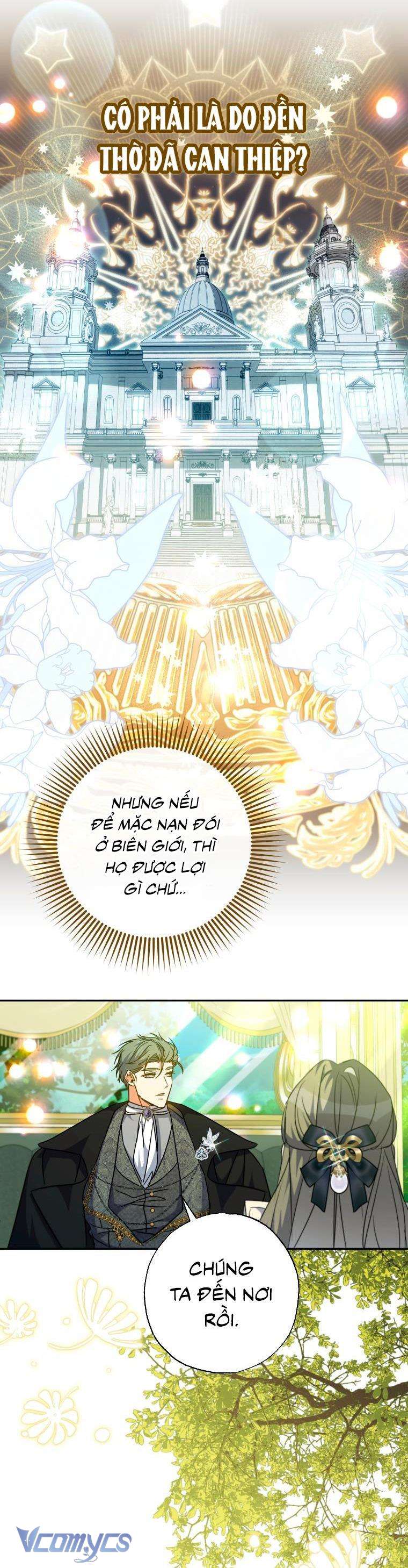 Thánh Nữ Được Đại Công Tước Nhận Nuôi Chap 71 - Next Chap 72