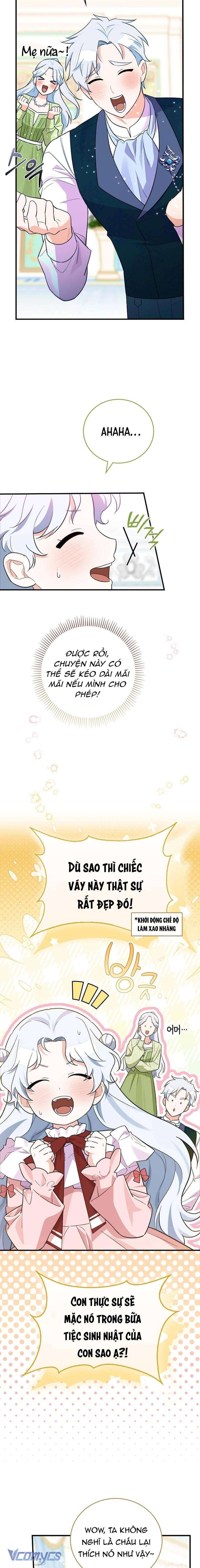 Thỏ Á? Rõ Ràng Là Mãnh Thú Cơ Mà! Chap 2 - Next Chap 3