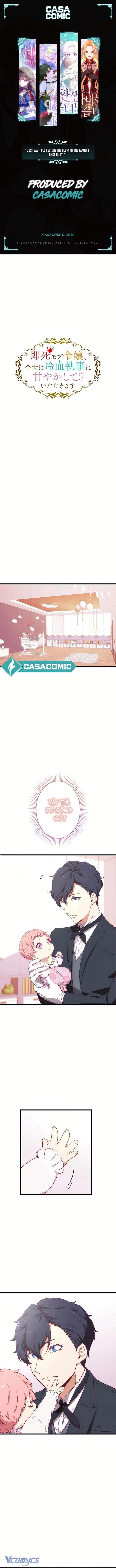 Tiểu thư mệnh yểu làm nũng quản gia lạnh lùng Chap 2 - Next Chap 3