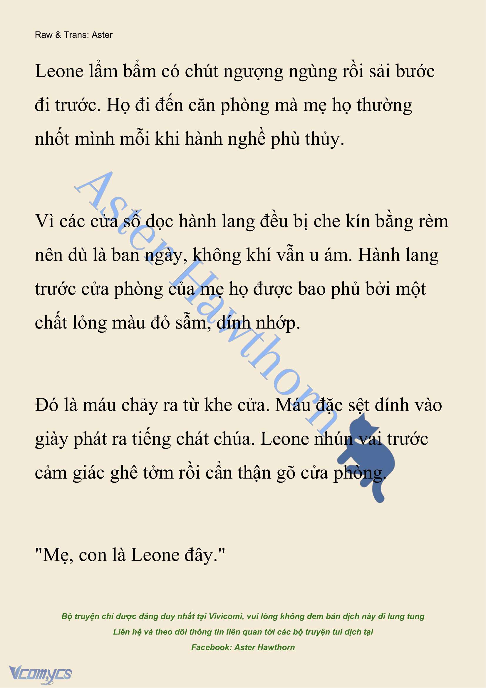 [NOVEL] Người Chồng Độc Ác Chap 230 - Next Chap 231