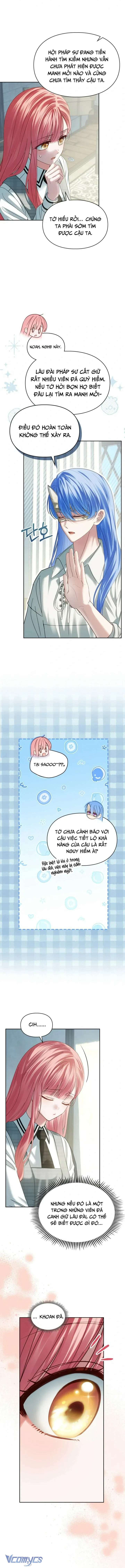 Phạm Nhân Bé Con Của Dinh Thự Mùa Đông Chap 78 - Next 