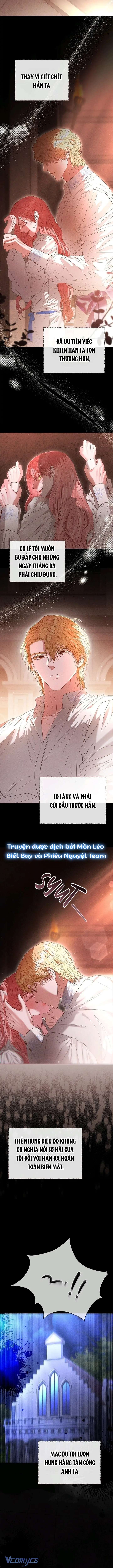 Tôi Bị Ám Ảnh Bởi Người Chồng Phản Diện Chap 61 - Trang 2