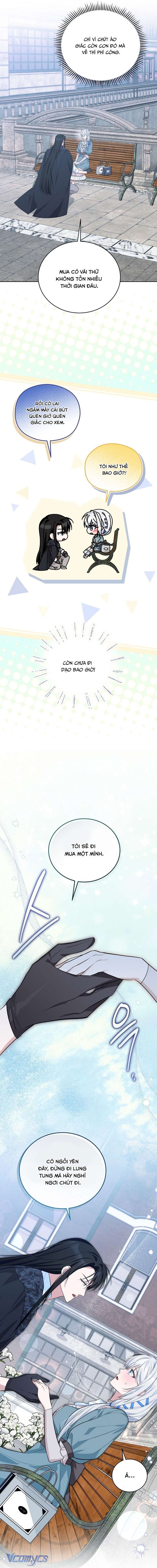 〔18+〕Gửi Người Bất Tử Mà Tôi Chẳng Thể Thật Lòng Chap 11 - Trang 2