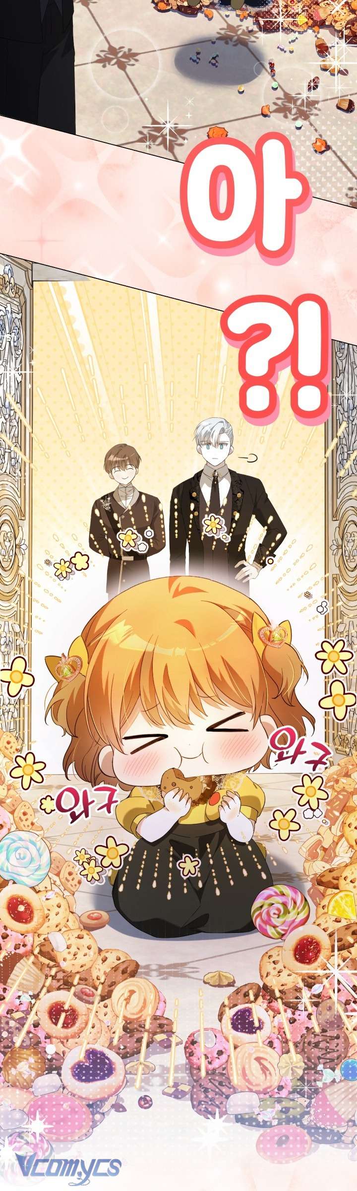 Đứa Trẻ Nuôi Dưỡng Ác Ma Chap 4 - Trang 2