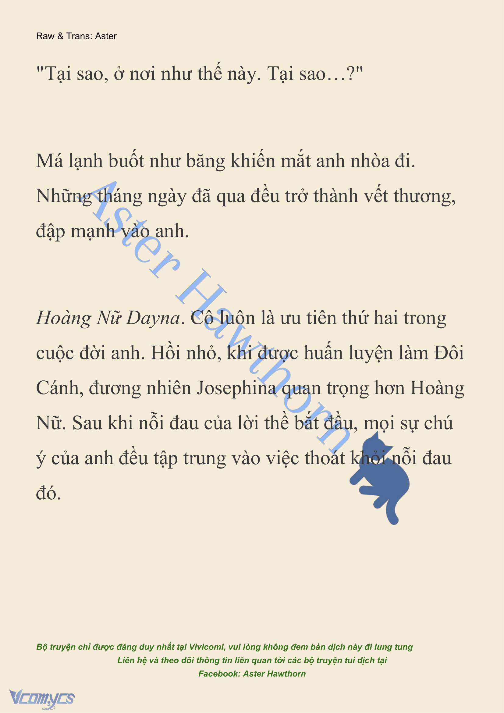 [NOVEL] Cách Để Em Bảo Vệ Anh Chap 188 - Next Chap 189