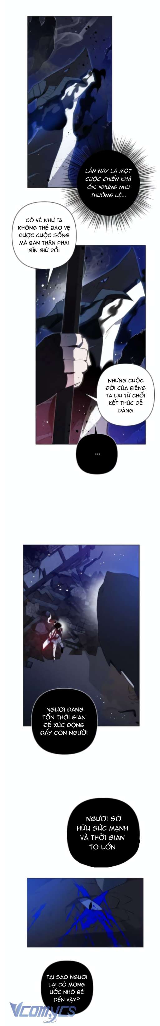 Cách Để Giết Một Pháp Sư Chap 58 - Next Chap 59