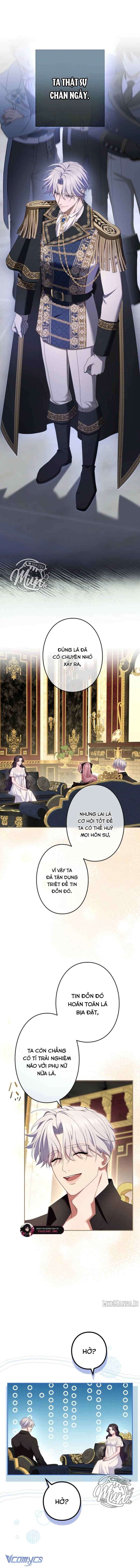 Tôi Không Thể Ngừng Yêu Người Phụ Nữ Độc Ác Nhất Đế Quốc! Chap 61 - Trang 2