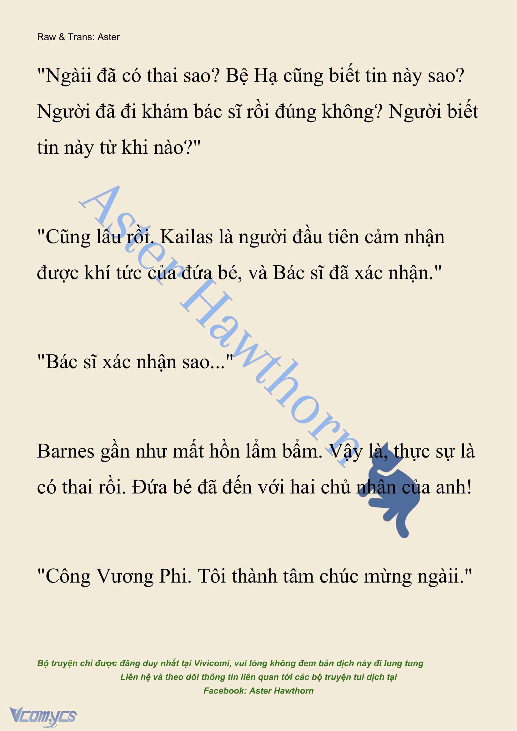 [NOVEL] Cách Để Em Bảo Vệ Anh Chap 207 - Next Chap 208