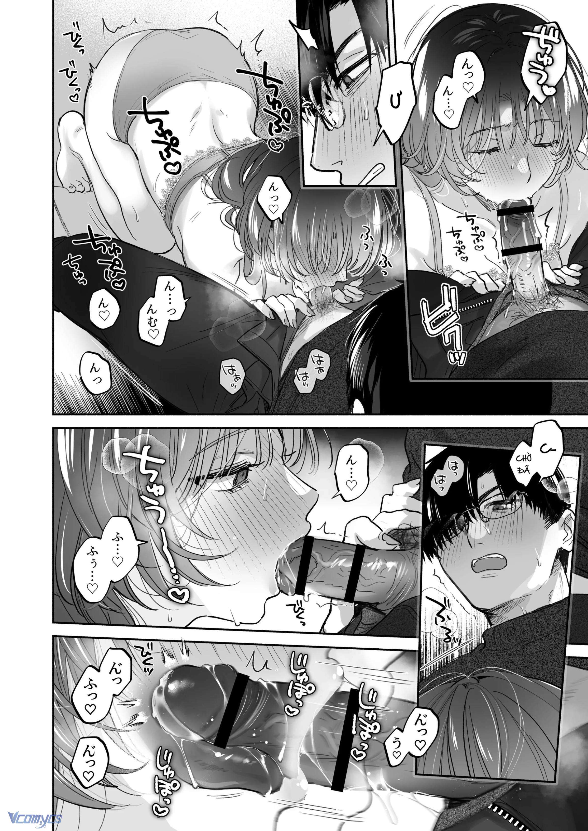 [18+] Tuyển Tập Truyện Ngắn Manga Chap 119.2 - Next Chapter 119.1