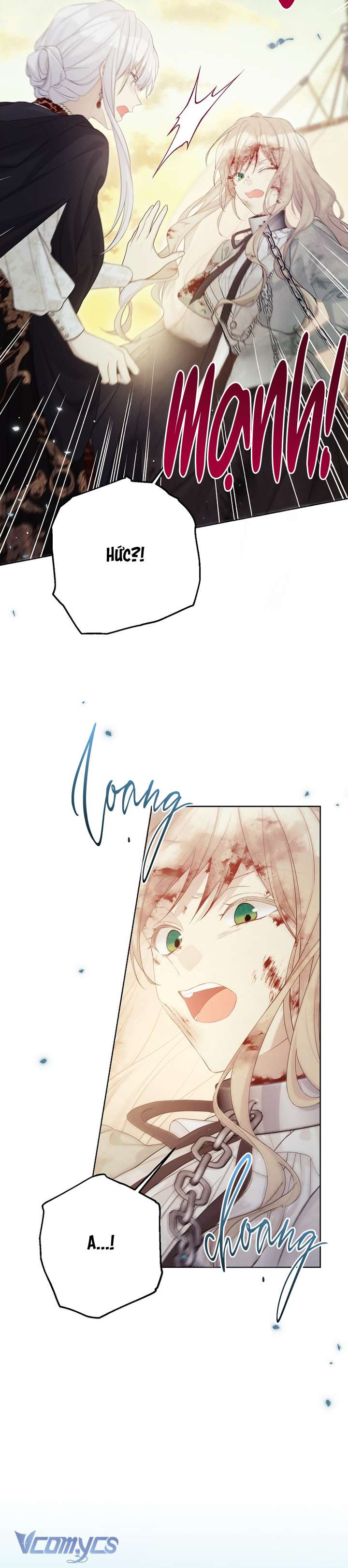 Vương Miện Lục Bảo Chap 128 - Next 