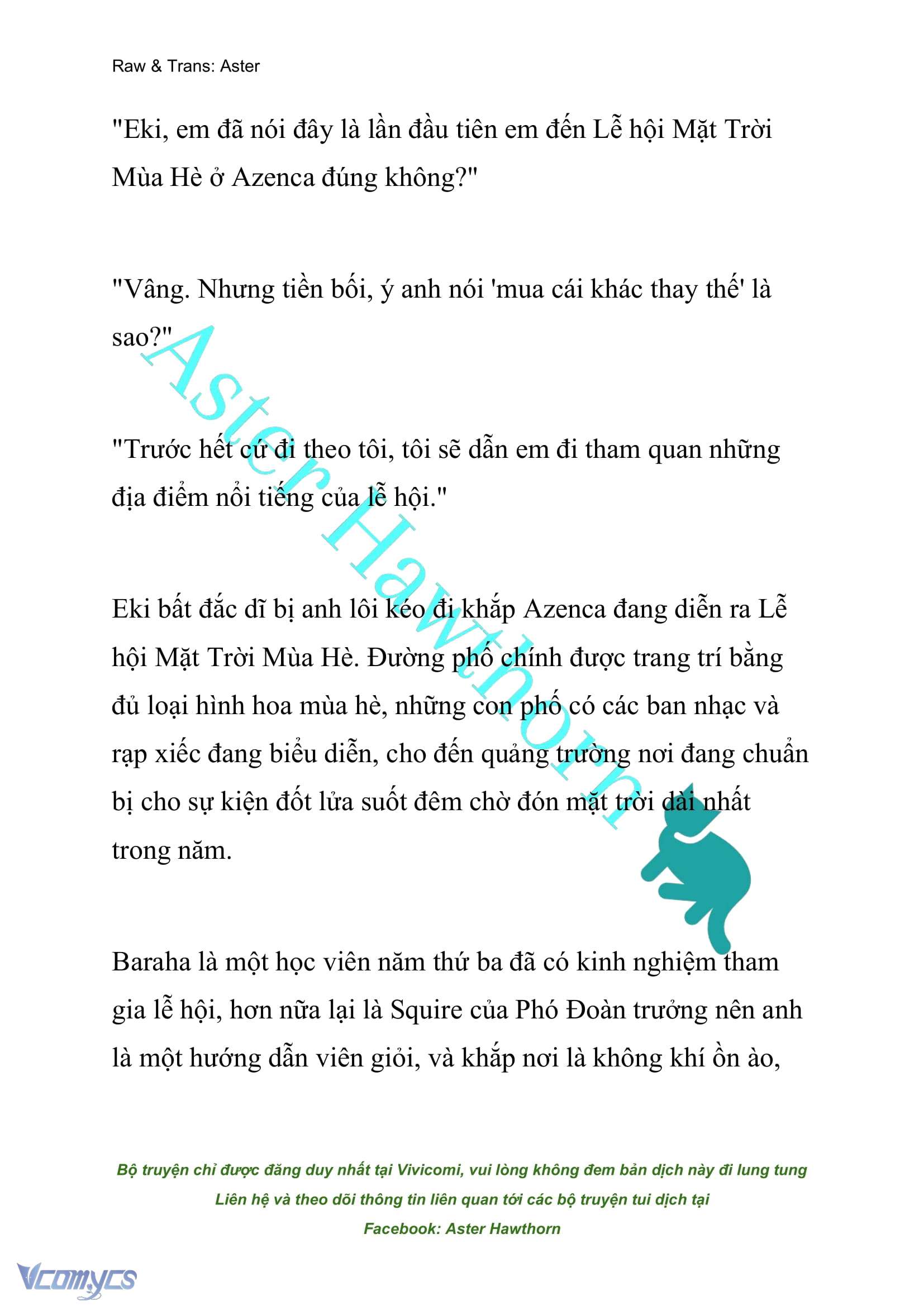 [NOVEL] Đóa Hoa Cầm Kiếm Chap 110 - Next Chap 111