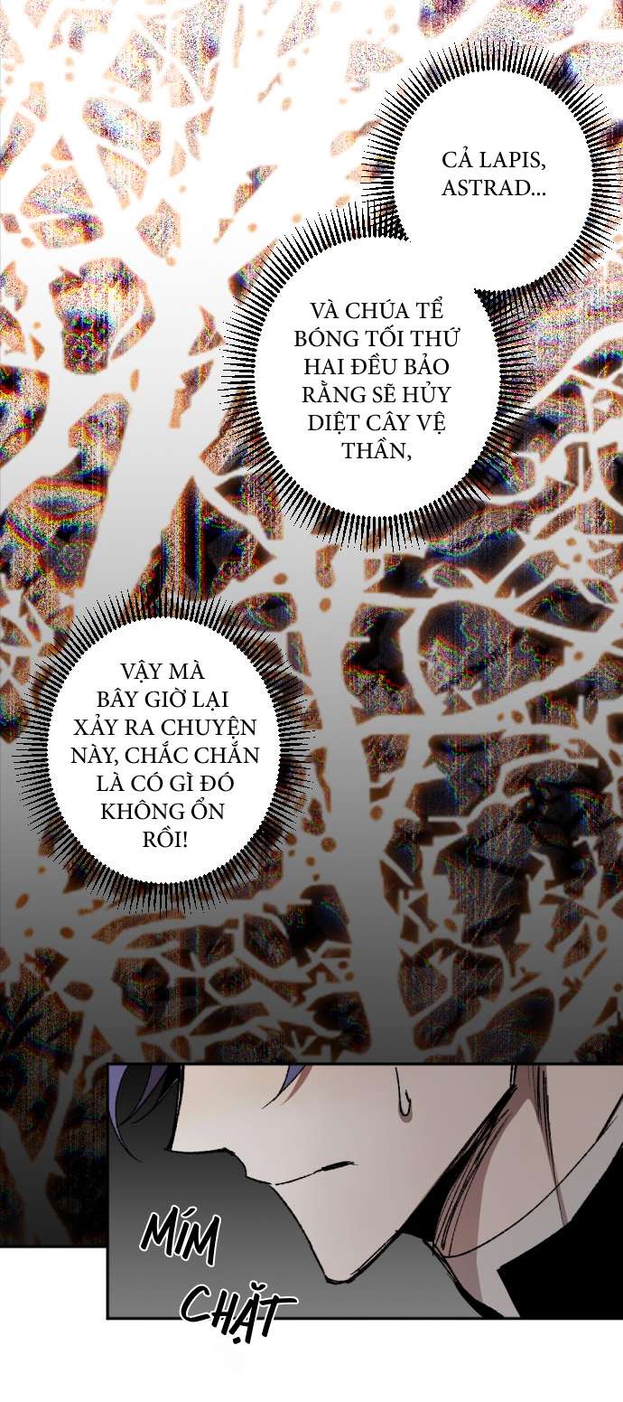 Lời Thú Nhận Của Chúa Tể Bóng Tối Chap 122 - Trang 2