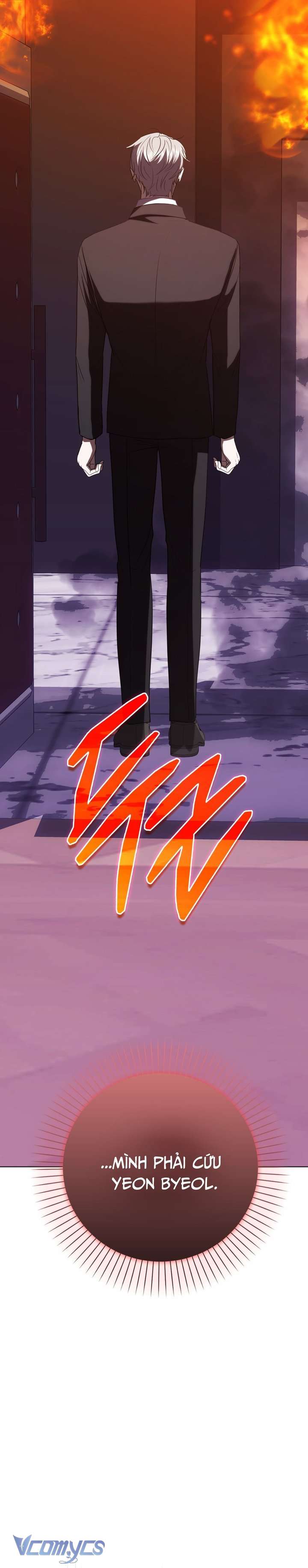 Bạn Trai Nhân Vật Chính Ám Ảnh Tôi Chap 70 - Next Chap 71