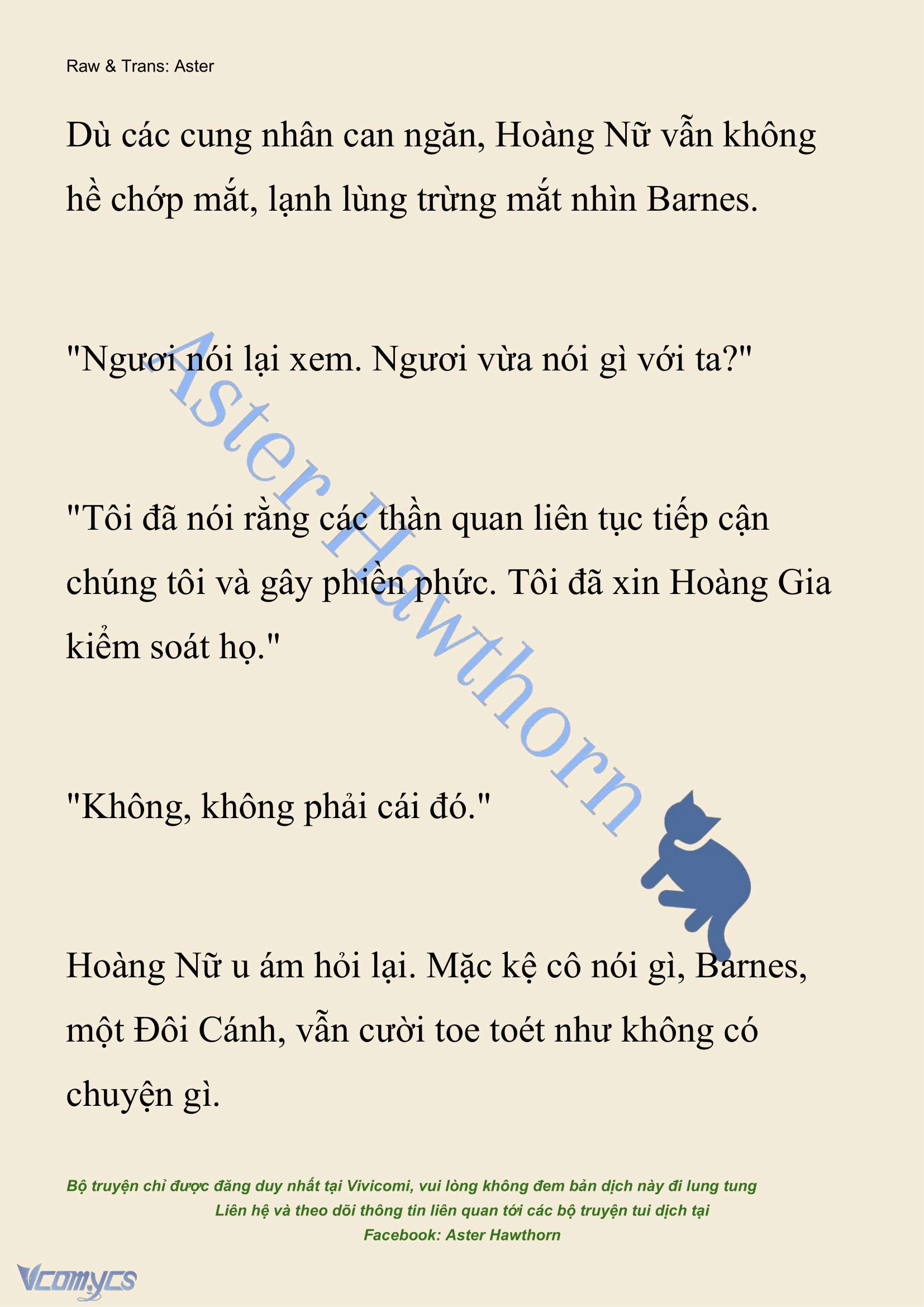[NOVEL] Cách Để Em Bảo Vệ Anh Chap 206 - Next Chap 207