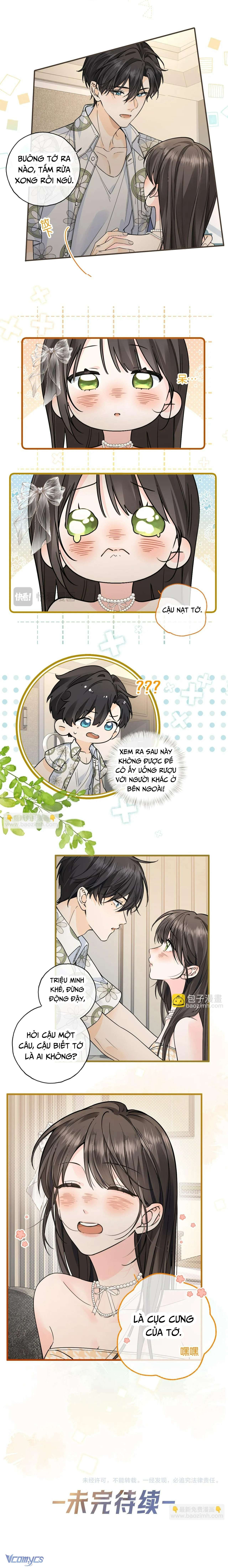 Em Chỉ Muốn Hít Vận Khí Của Anh Chapter 96 - Next Chapter 97