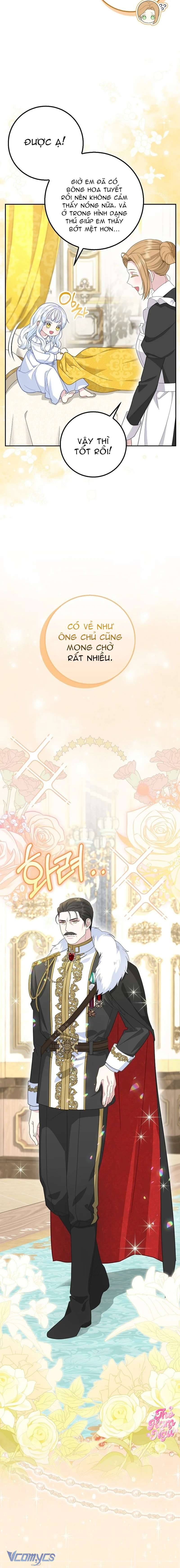 Bé Con Báo Tuyết Của Gia Tộc Báo Đen Chap 29 - Next Chap 30