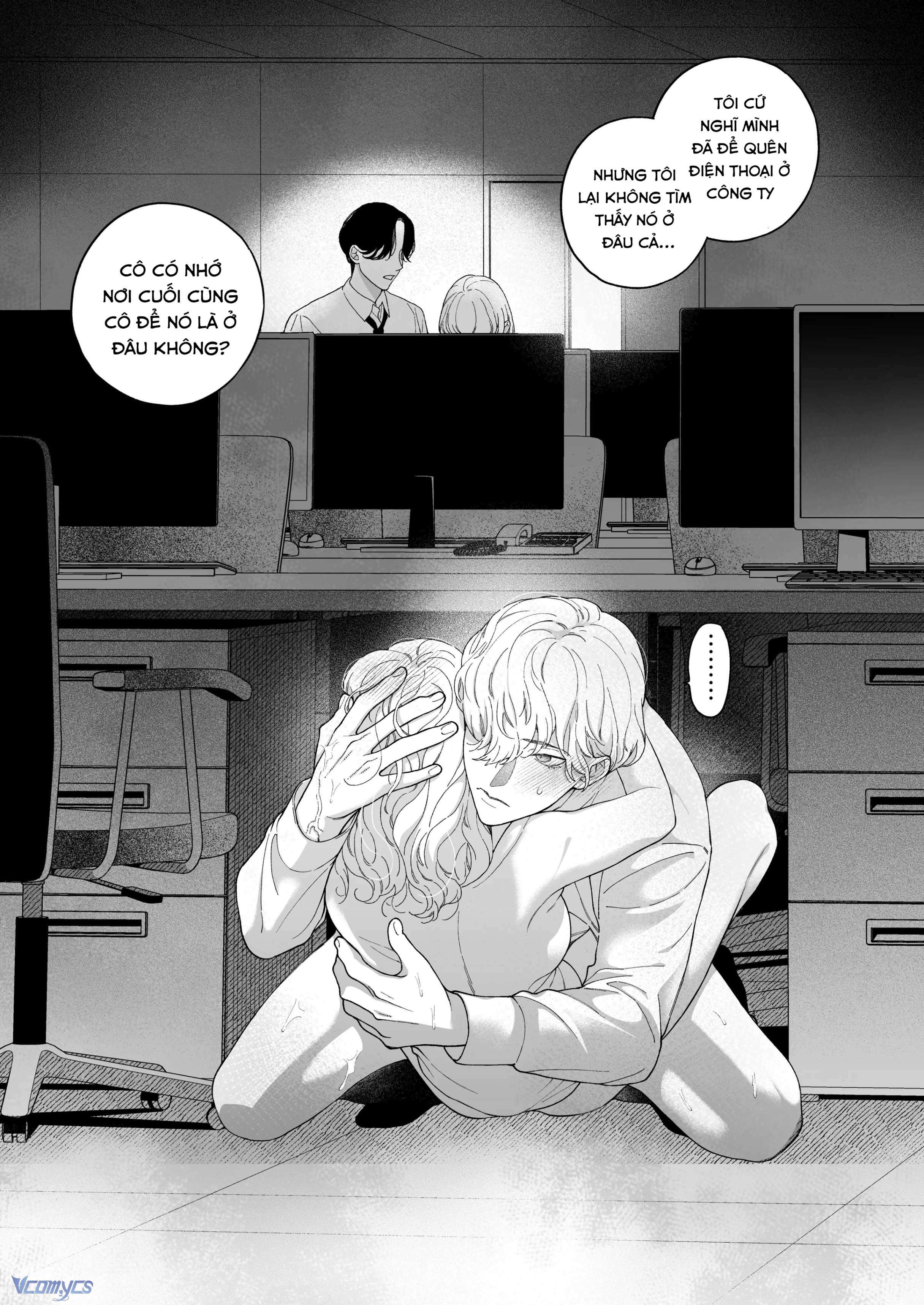 [18+] Tuyển Tập Truyện Ngắn Manga Chap 123.2 - Next Chap 123.3