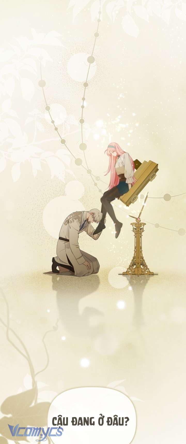 Sự Điều Trị Đặc Biệt Của Tinh Linh Chap 115 - Trang 3