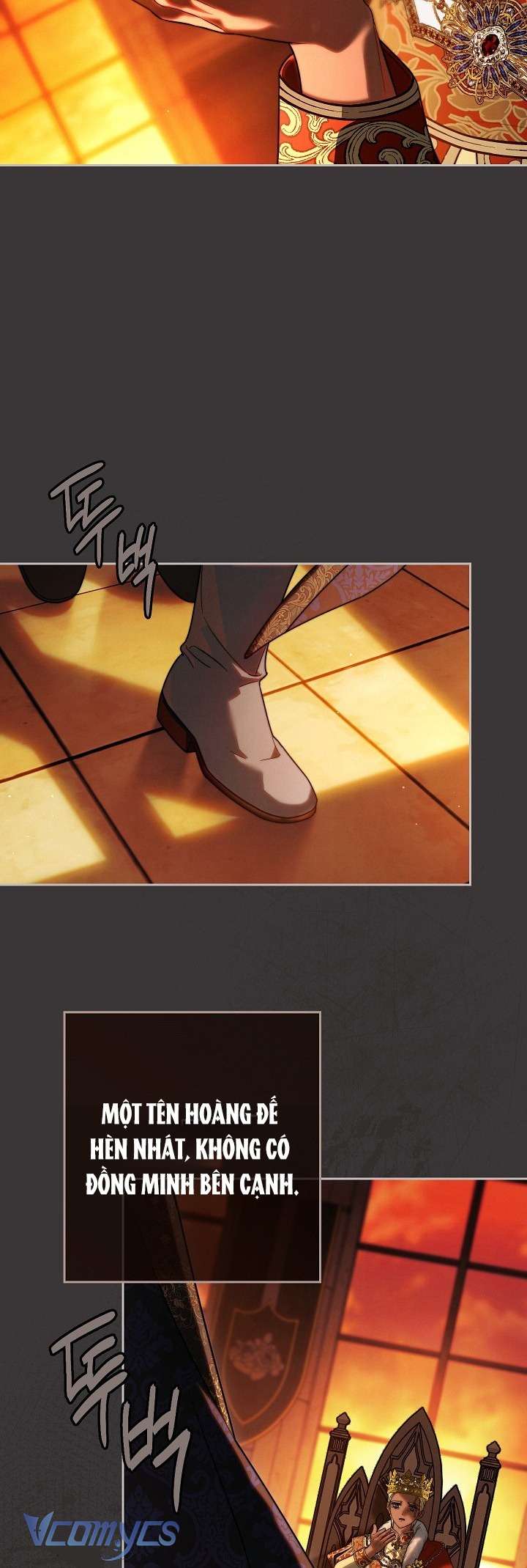 Hôn Nhân Vụ Lợi 2: Bản Tình Ca Không Thể Quên Chap 1 - Trang 3