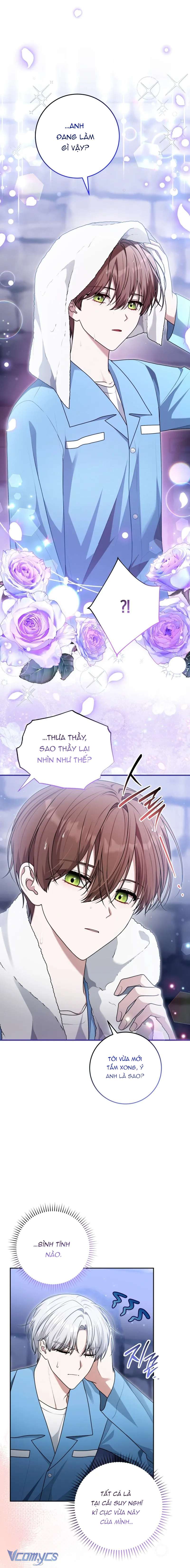 Tôi Trở Thành Một Nhân Vật Đã Chết Trong Nhà Tù Dành Cho Phế Vật Chap 16 - Trang 3