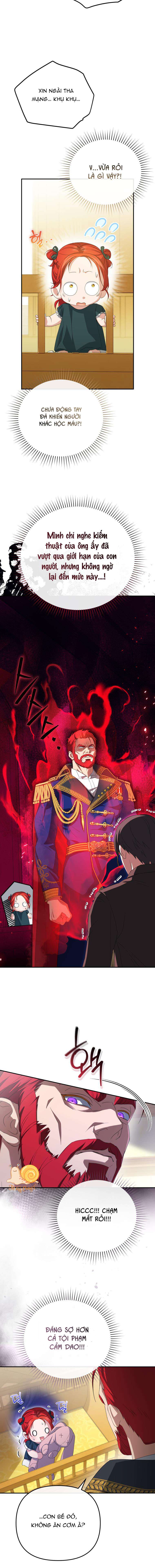 Gặp lại kẻ thù ở lễ đính hôn Chap 2 - Next Chap 3