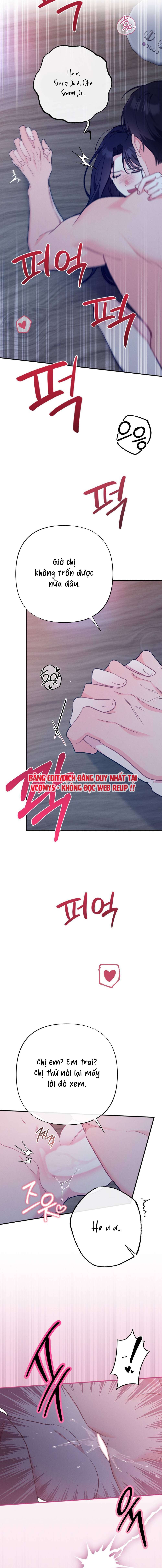 [ 18+ ] Mật độ mùa hè Chap 13 - Next Chap 14