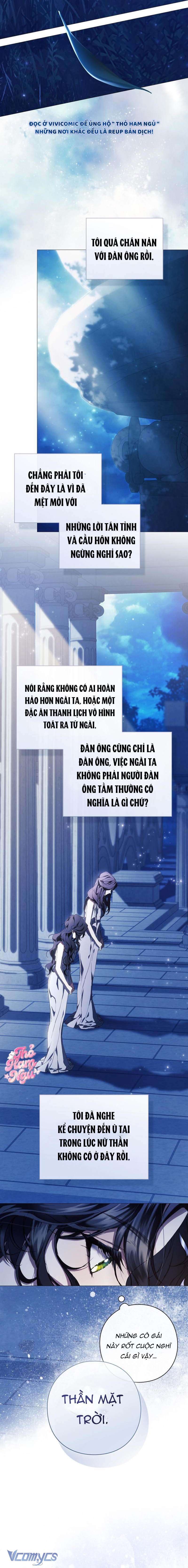 [ R-19 ] Dành Cho Nữ Thần: Dành Cho Daphne Chap 1 - Next 