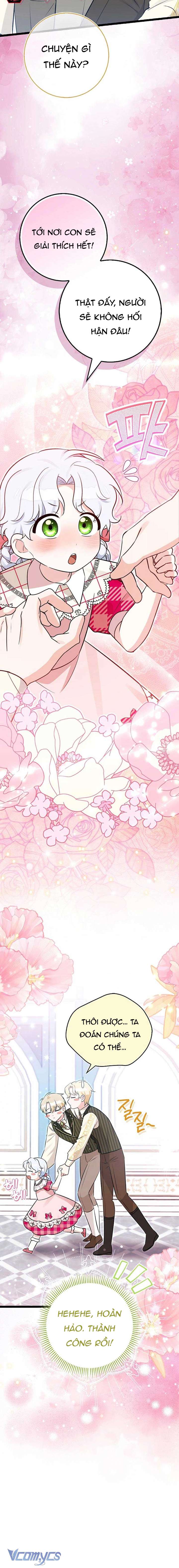 Thỏ Á? Rõ Ràng Là Mãnh Thú Cơ Mà! Chap 11 - Next Chap 12