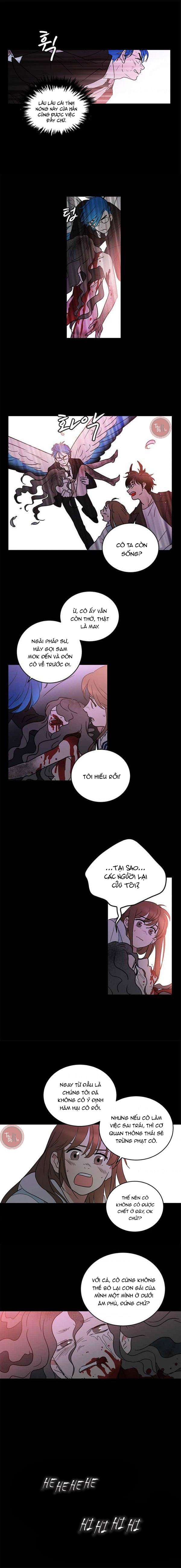 Cô Nàng Pháp Sư Chap 29 - Next Chap 30