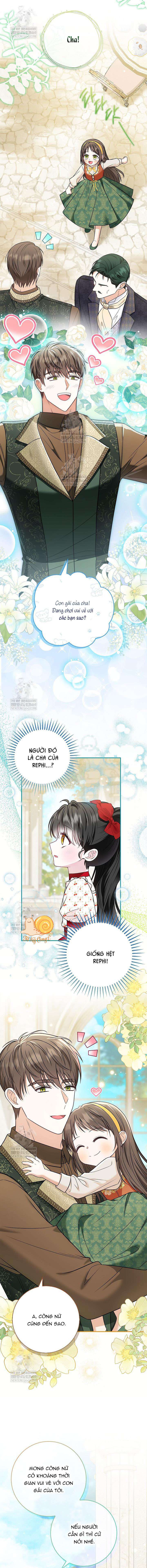 Tôi Sống Với Người Cậu Phản Diện Của Mình Chap 39 - Trang 2