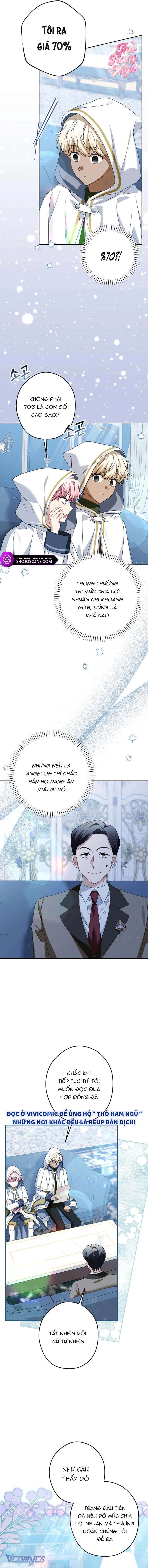 Gia Đình Phản Diện Phản Đối Tự Lập Chapter 50 - Next Chapter 51