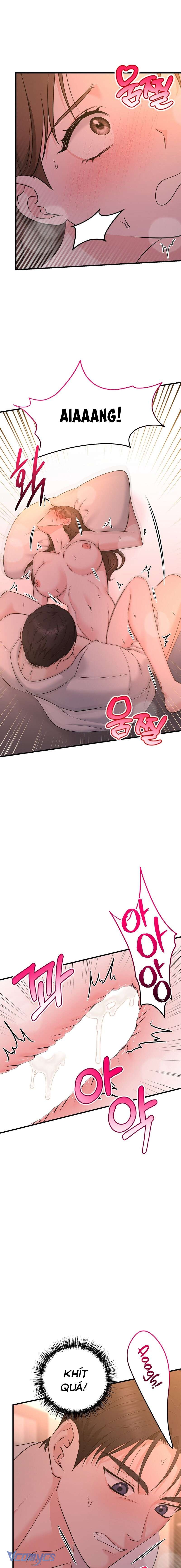 [18+] Bị Ám Ảnh Bởi Người Sếp Đã Từng Từ Chối Tôi Chap 5 - Next Chap 6