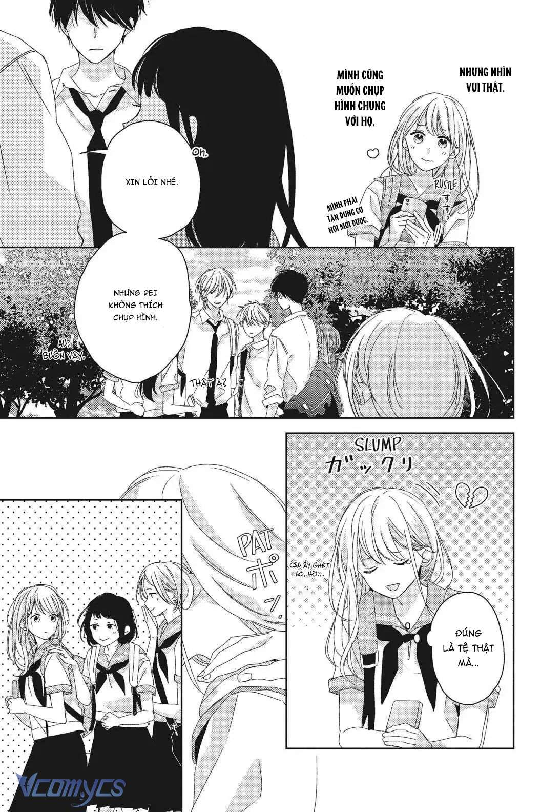 Những Chàng Trai Ngọt Ngào Chap 7 - Next Chap 8