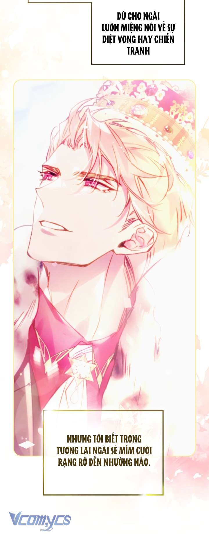 Kết Cục Của Nhân Vật Phản Diện Chỉ Có Thể Là Cái Chết Chap 194 - Trang 3