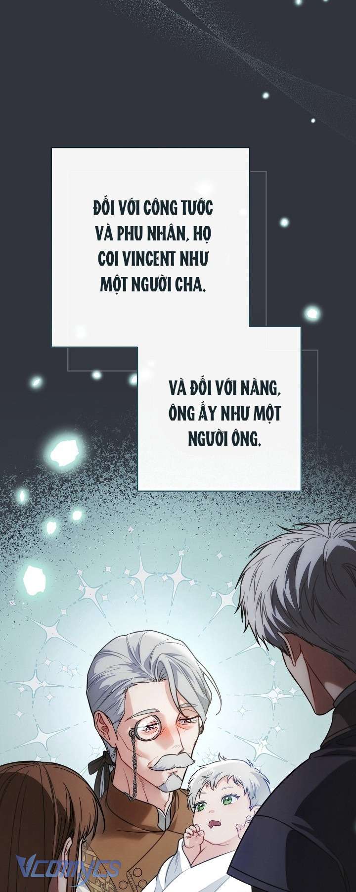 Hôn Nhân Vụ Lợi 2: Bản Tình Ca Không Thể Quên Chap 5 - Trang 3