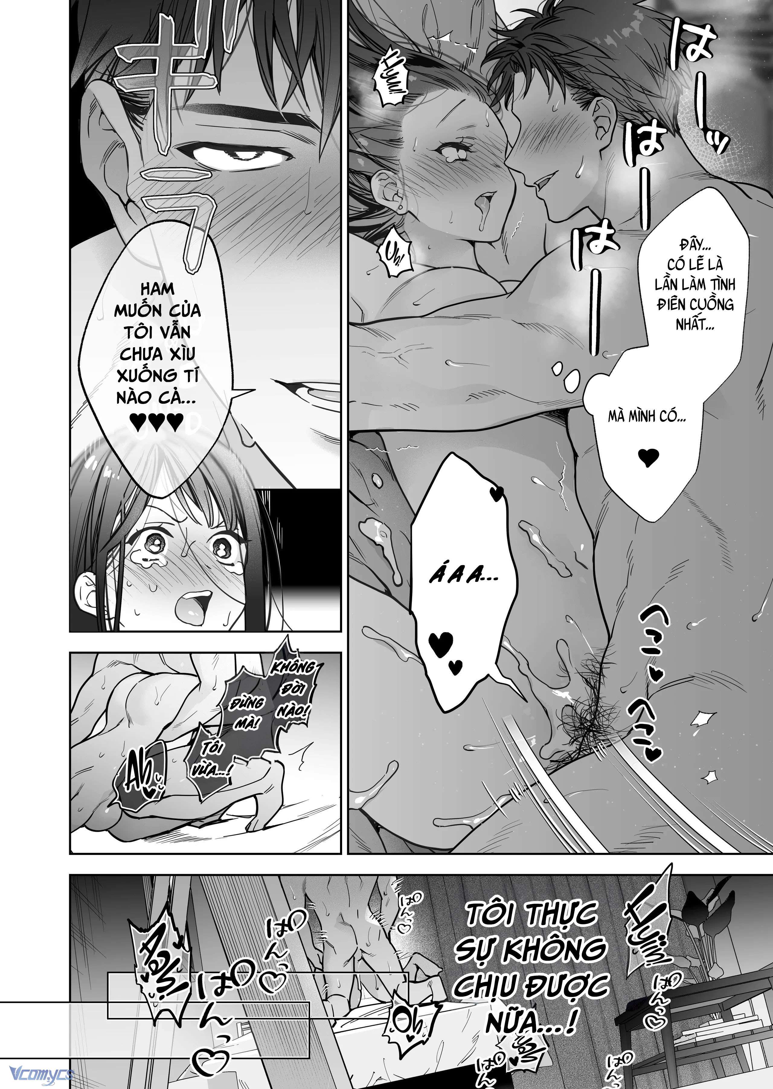 [18+] Tuyển Tập Manga Khiêu Dâm Chap 23 - Next Chap 24
