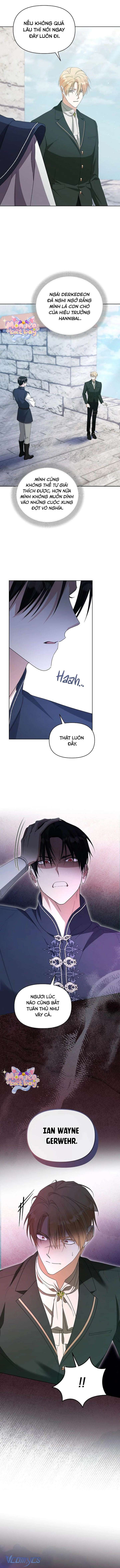 Trở Thành Con Gái Nuôi Của Gia Tộc Sát Thủ Chap 70 - Next Chap 71