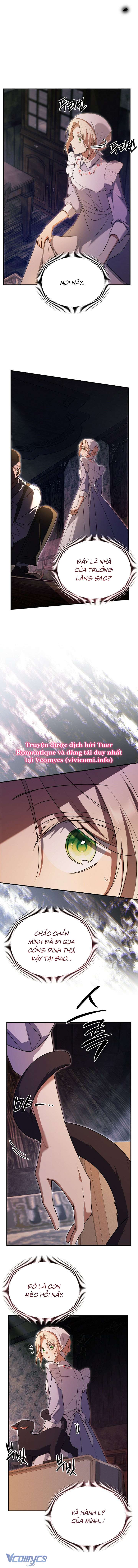 Sống Sót Tại Ngôi Trường Ma Ám Chap 4 - Next 