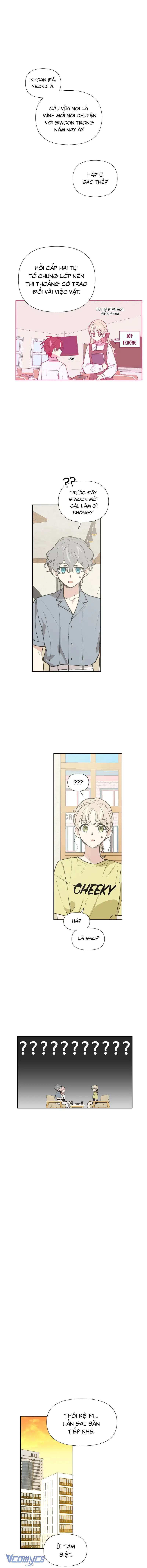 Điều Ước Sao Băng Chap 39 - Next Chap 39