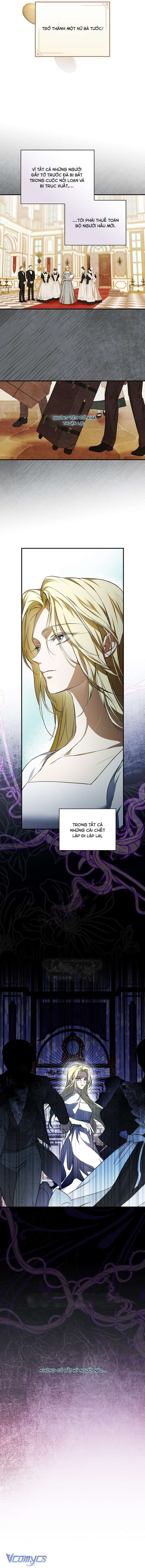 Tìm Một Người Chồng Mới Chap 4 - Next Chap 5