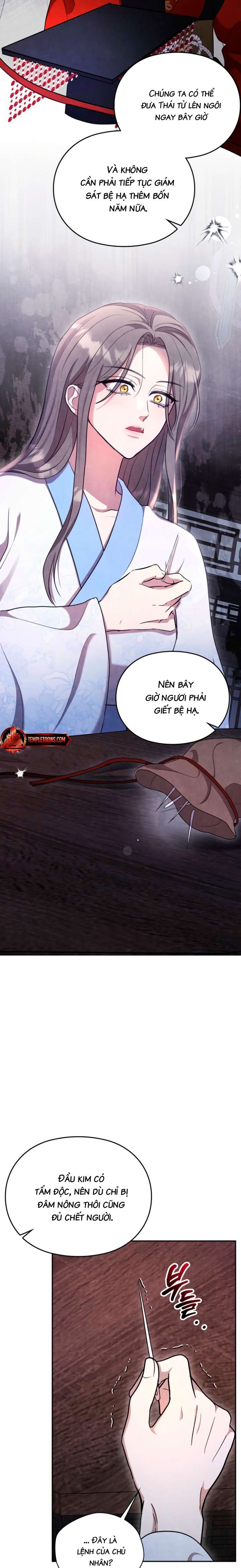 [18+] Đêm Cưỡng Đoạt Chap 18 - Next Chap 19