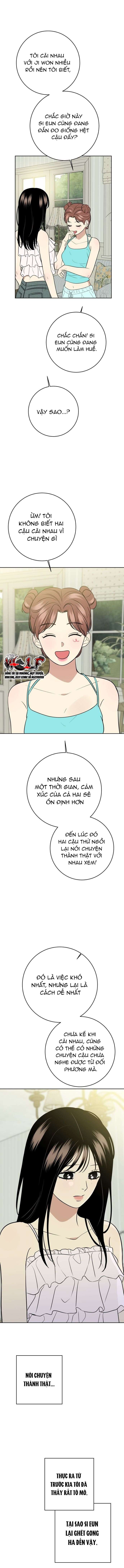 Kỷ Niệm Tuổi 19 Tồi Tệ Chap 55 - Next Chap 56