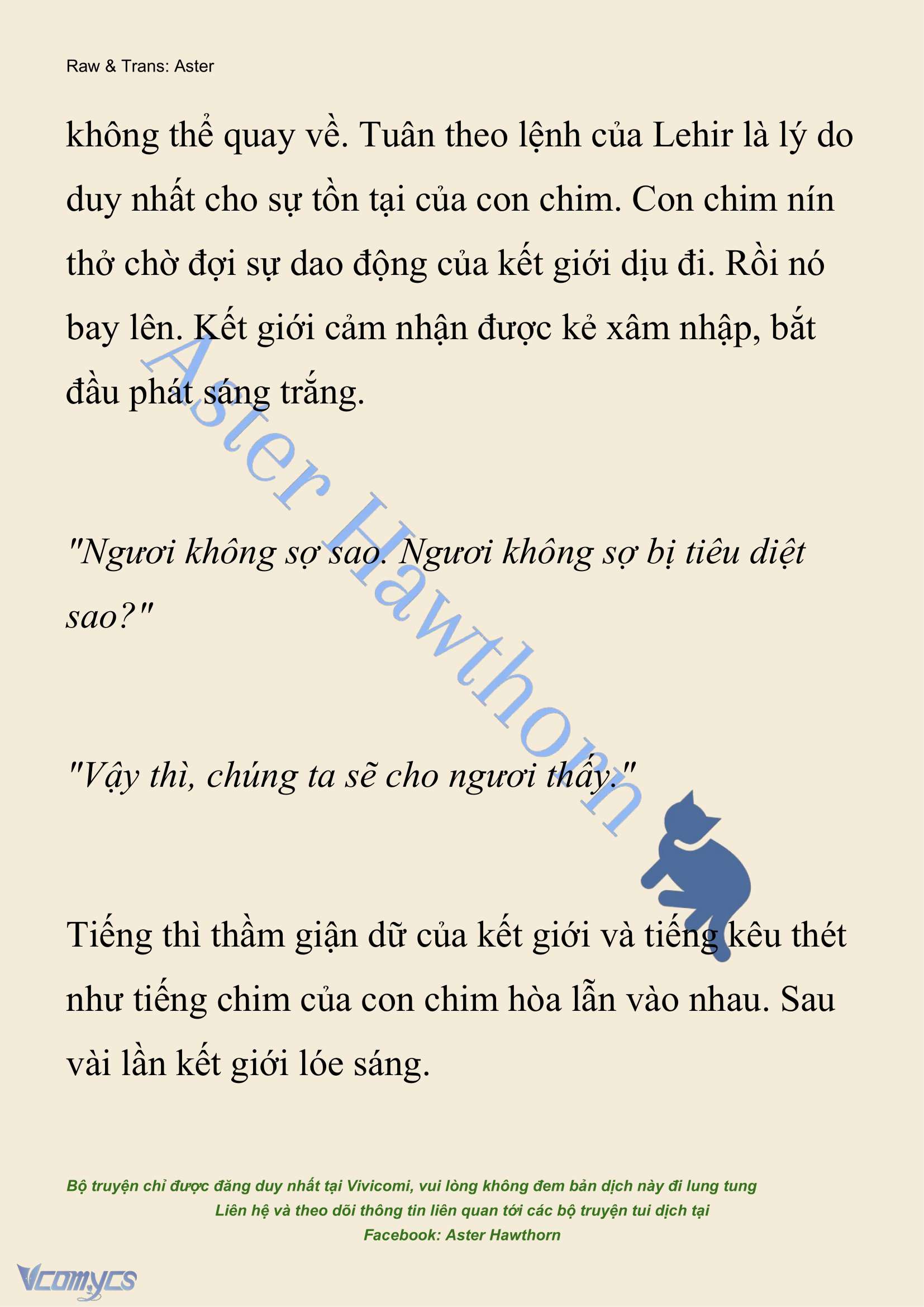 [NOVEL] Cách Để Em Bảo Vệ Anh Chap 213 - Next Chap 214