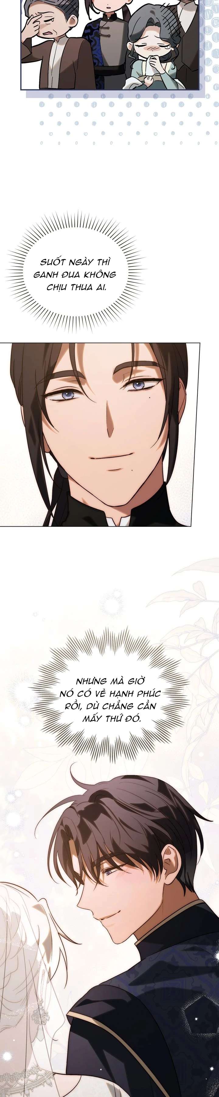 Khi Số Phận Tìm Đến Hai Ta Chap 86 - Trang 4