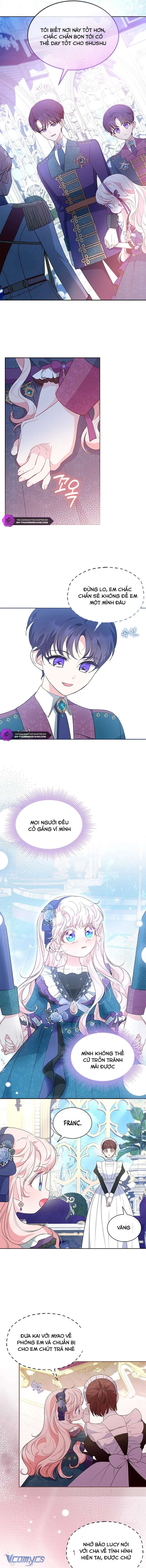 Đã Từ Chối Sủng Ái Rồi Mà Sao Còn Ám Ảnh Thế Chapter 34 - Next Chapter 35