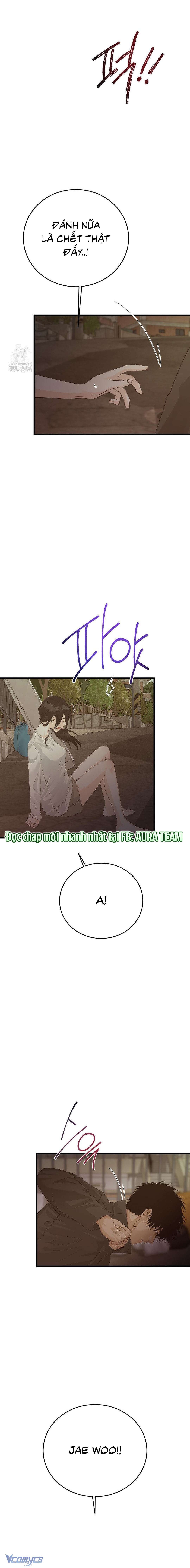 Trở Thành Gia Đình Chap 75 - Trang 2