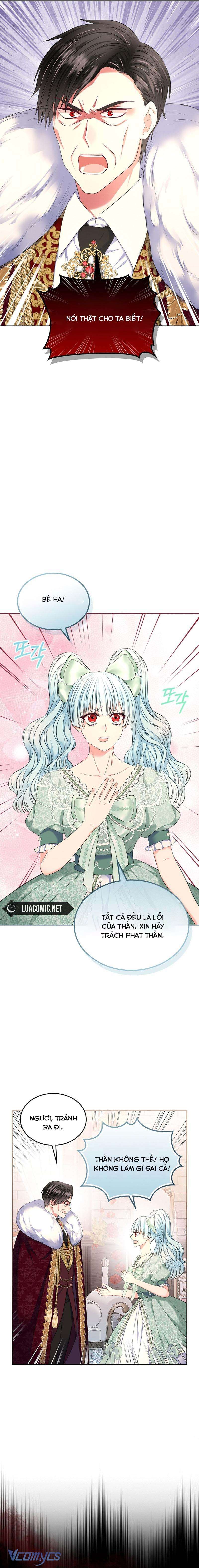 Tôi sẽ ly hôn với anh trai nữ chính Chap 63 - Next Chap 64