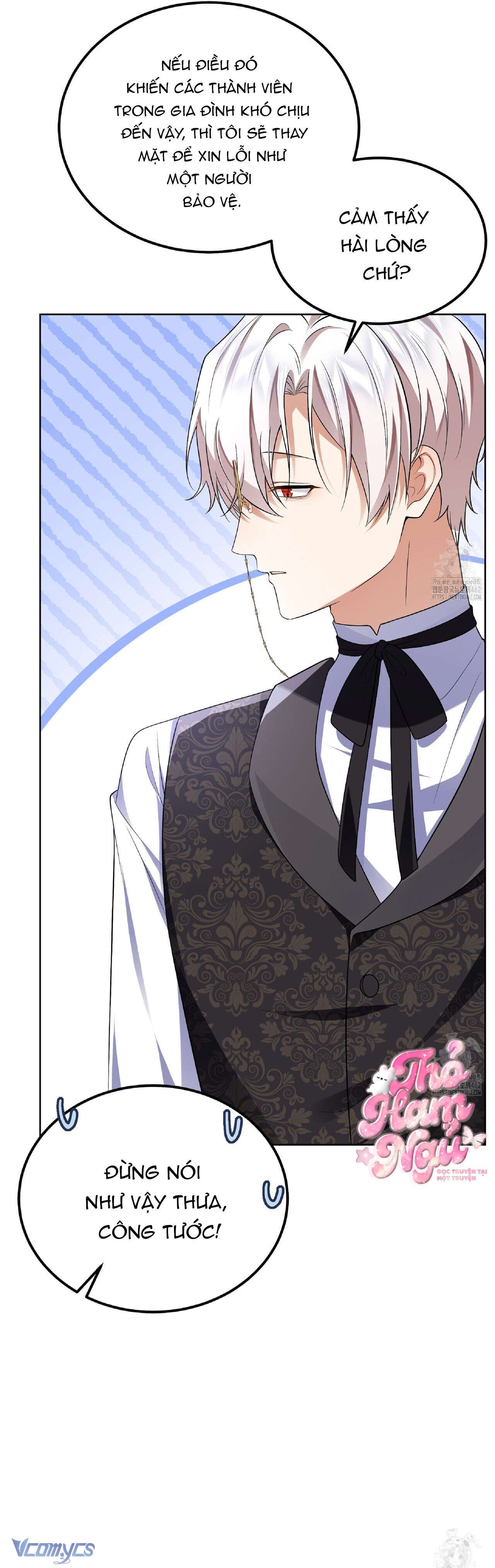 Tôi Sẽ Mặc Kệ Kẻ Phản Diện Đoản Mệnh Chap 13 - Next Chap 14