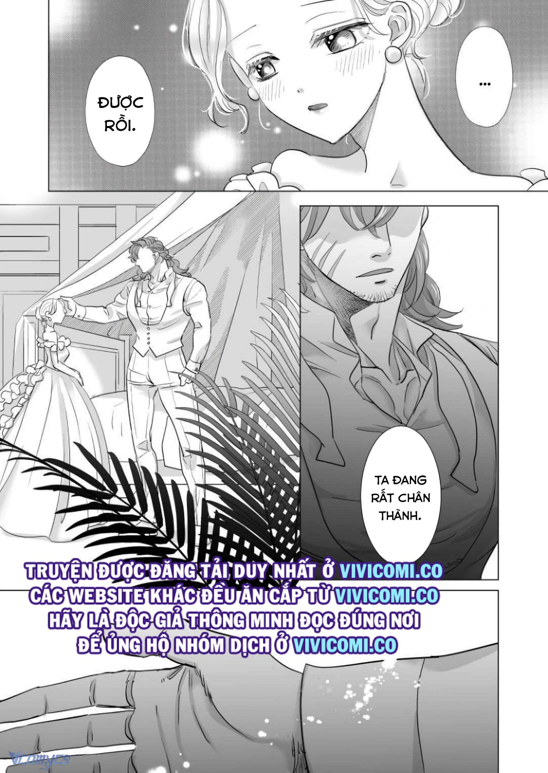 [18+] Tuyển Tập Truyện Ngắn Manga Chap 125.1 - Next Chap 125.2