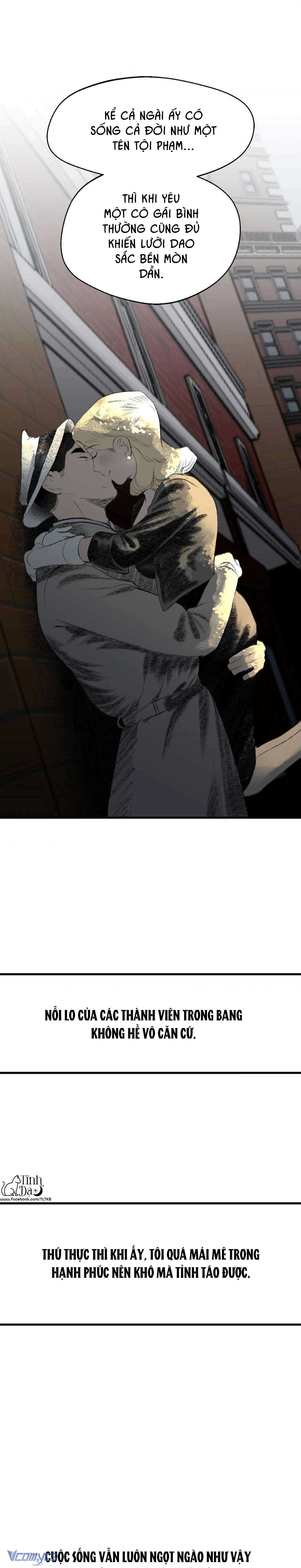 Melt - Phước Lành Chap 37 - Trang 2